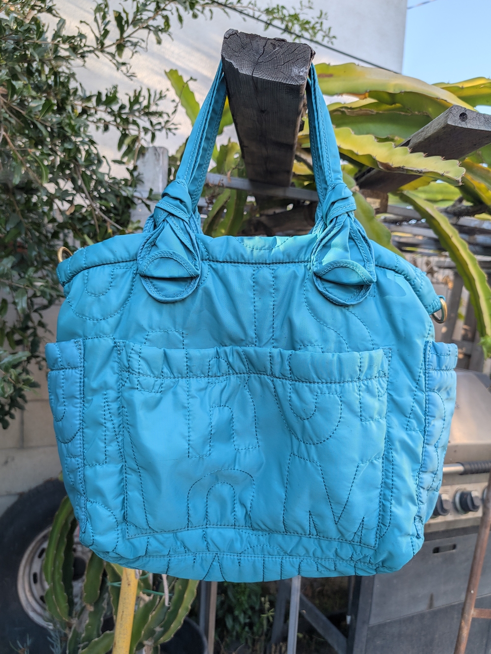 Marc Jacob's Baby Bag - Picture 4 of 5